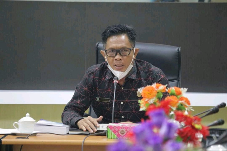 DPRD Seruyan Sambut...