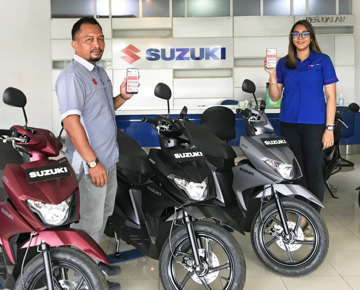 Terjun di Bisnis Otomotif,...