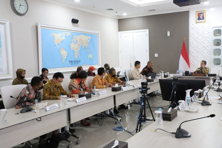 FORKAMI Siap Dukung...