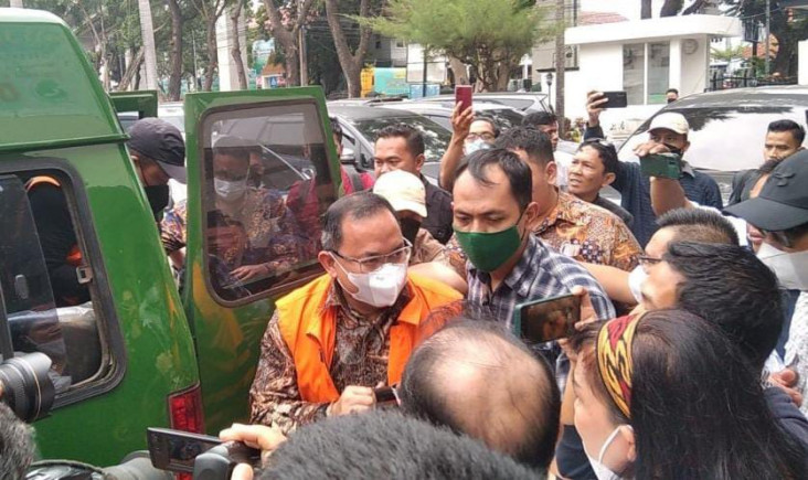 Terungkap! Setoran Fee...
