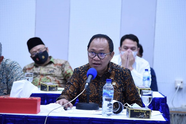 Bukan Komoditas, Perlindungan...