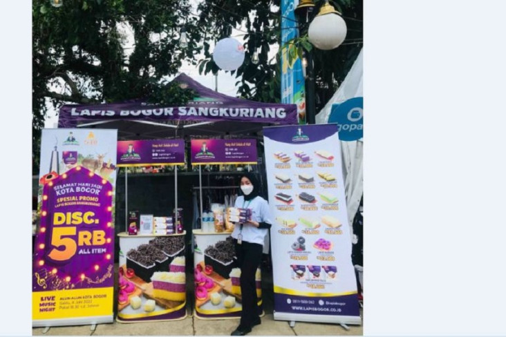 Meriahkan Hari Jadi...