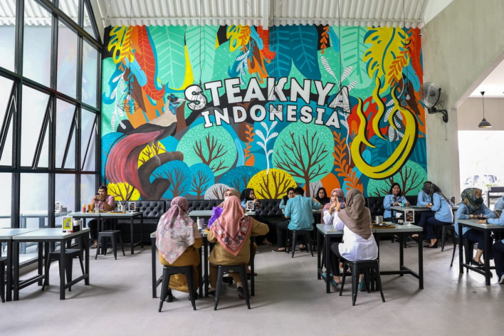 Waroeng Steak & Shake...