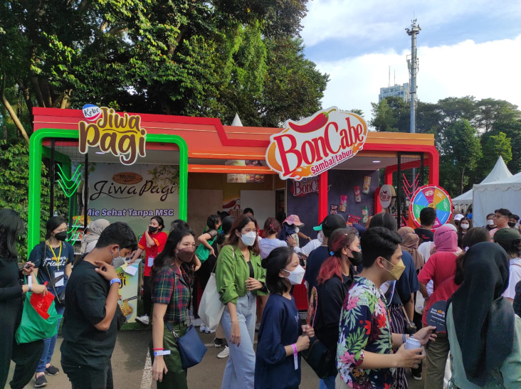 Komitmen Dukung Industri...