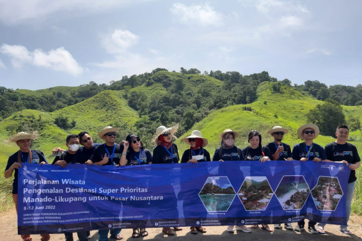 Kemenparekraf Ajak Eksplorasi...