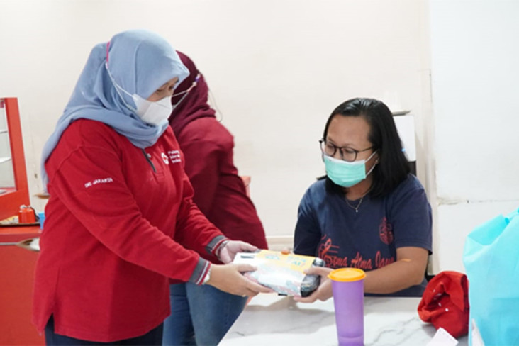 Hari Donor Darah Sedunia,...