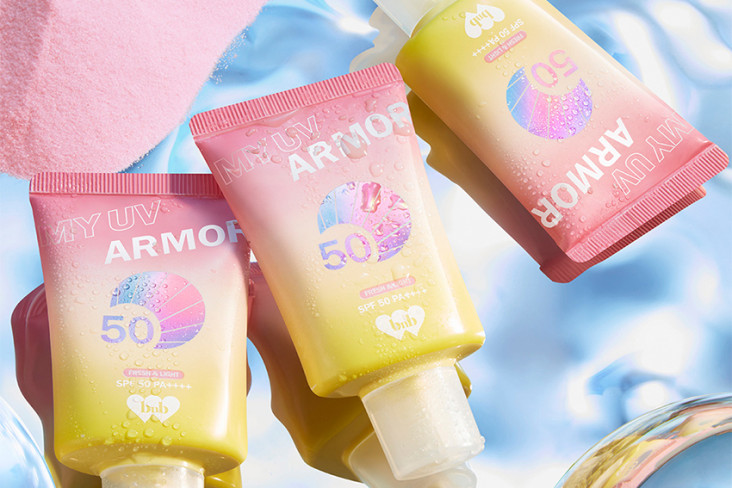 Barenbliss Rilis Sunscreen...