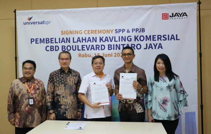 Universal Tower Segera...