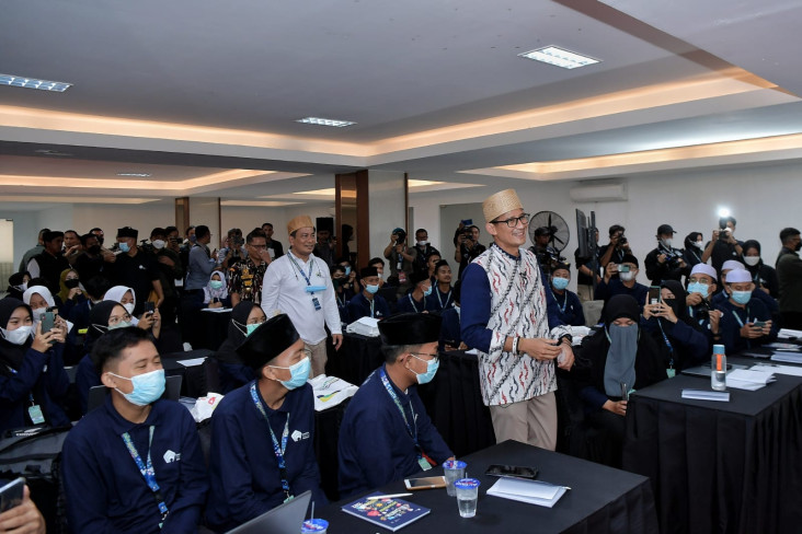 Santri Digitalpreneur...