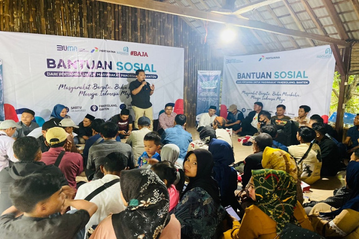 Penggerak Milenial Indonesia...