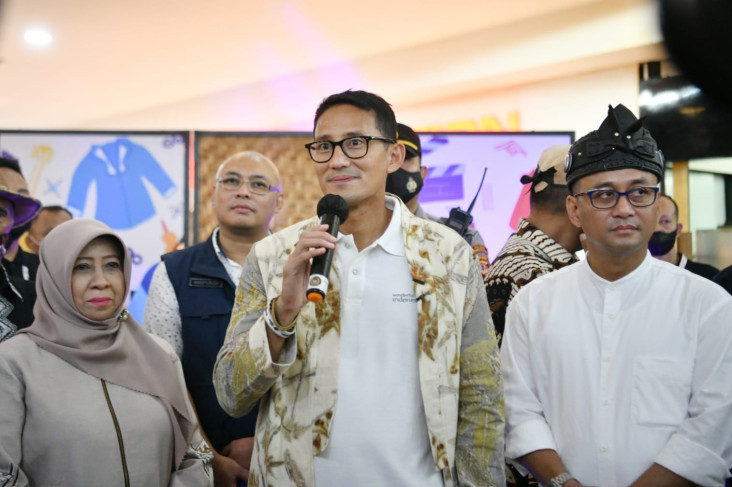 Angkat Potensi Ekonomi...