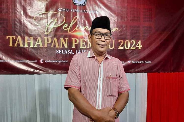 Masyarakat Kobar Diminta...