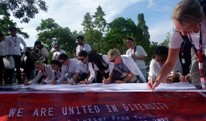 Wirausaha Muda Didorong...