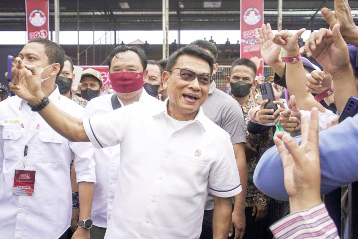 Pilpres 2024, Peneliti...