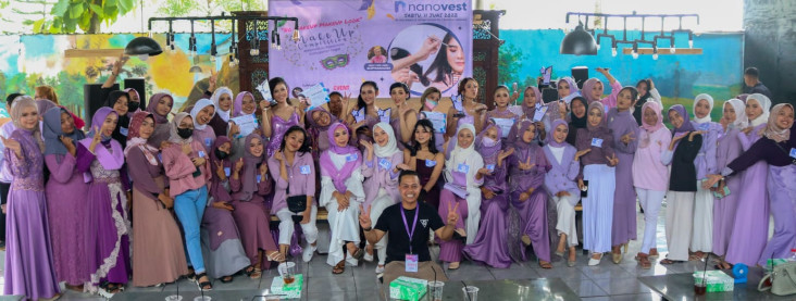 Gandeng Wanita Indonesia,...