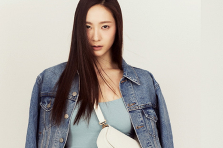 Krystal Jung Tampilkan...