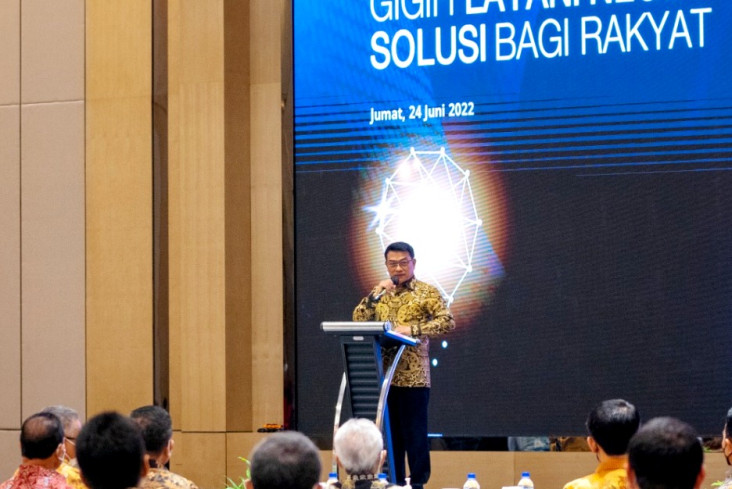 Sejumlah Terobosan Pemerintah...