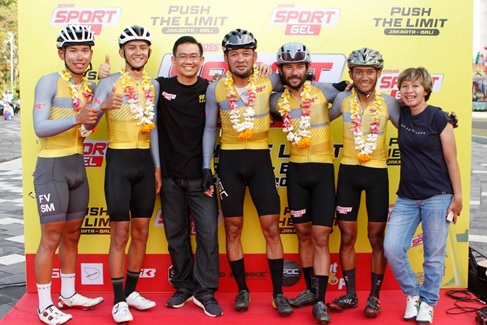 Spartan Pecahkan Rekor...