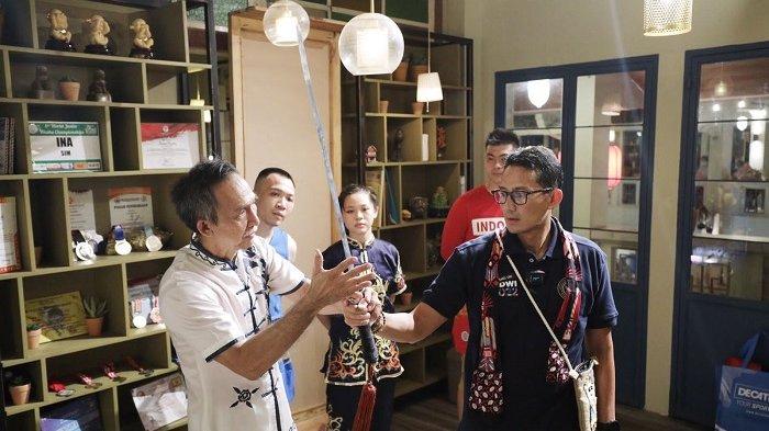 Dorong Wisata Pecinan...