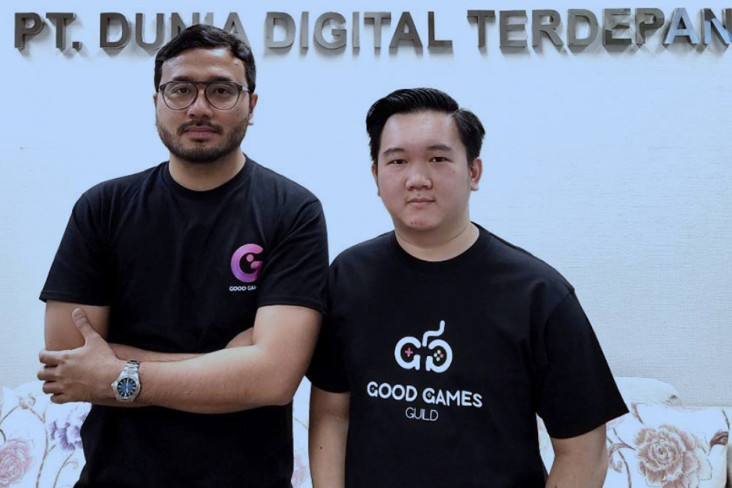 Bangga, StartUp Indonesia...