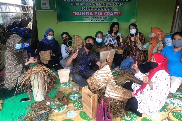PLN Dukung Pelaku Usaha...