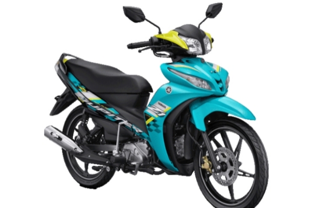 Yamaha Hadirkan Warna...