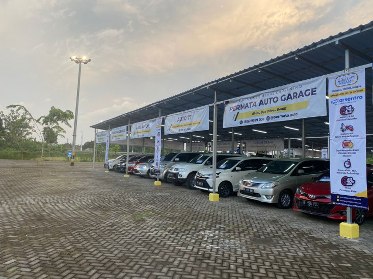 Cara Pilih Mobil Bekas...