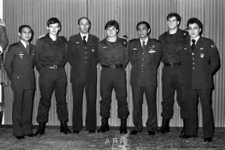 Mengenal Detasemen 81...