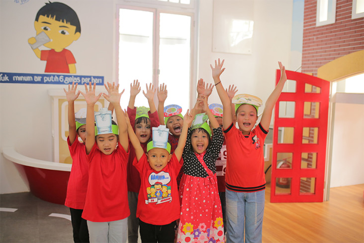 Danone Indonesia Luncurkan...