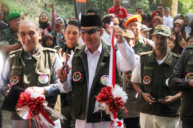 Kepala BNPT Berharap...