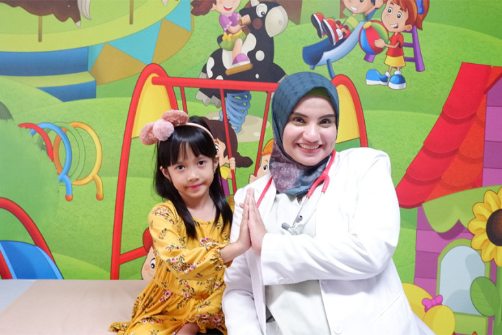 Mengenal Flu Singapura,...