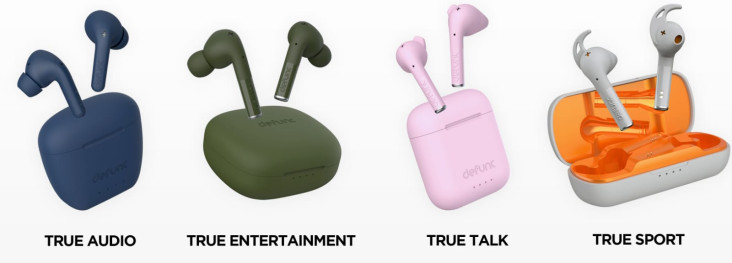 4 Model Earbud TWS Terbaru...