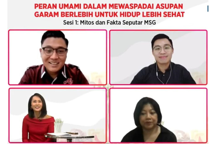Ini Cara Kurangi Asupan...