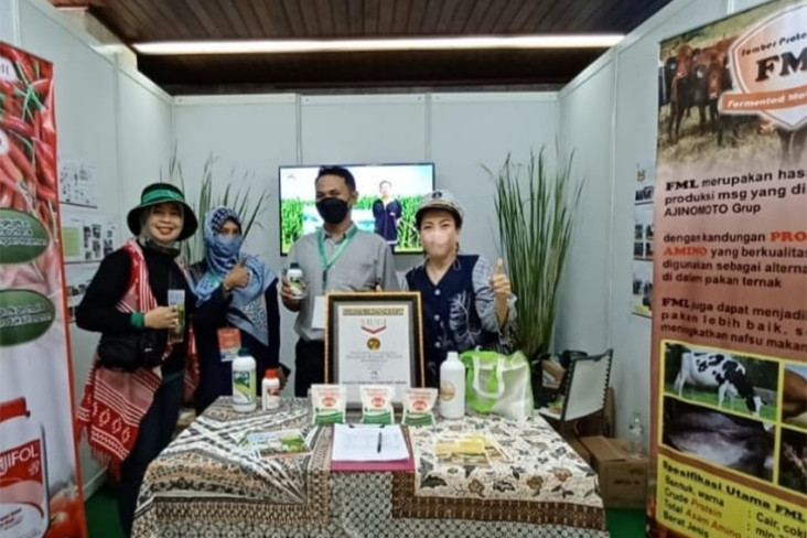 Dukung Pelestarian Lingkungan...