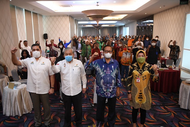 Kemenpora Ingin Fornas...