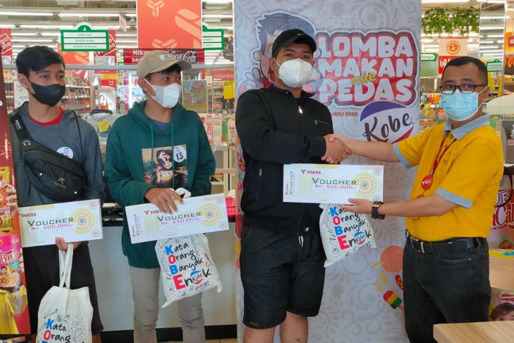 Orang Ini Sukses Taklukkan...