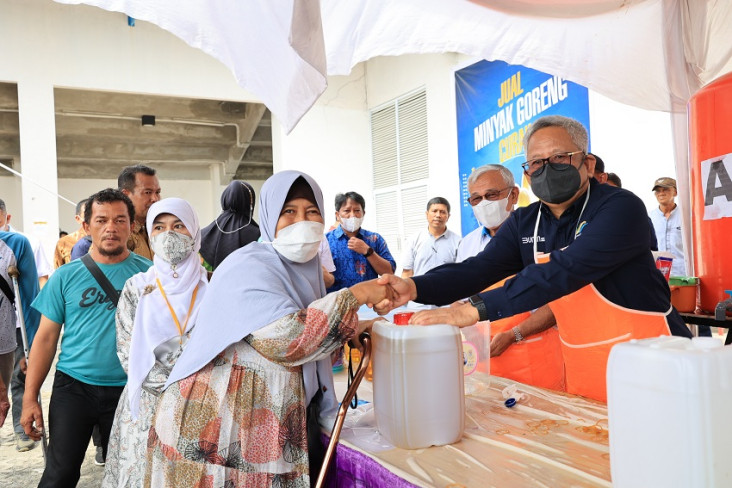 PTPN V Distribusikan...