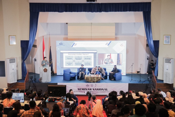 Wujudkan Indonesia Emas...