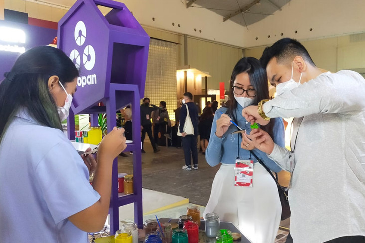 Pameran ARCH:ID Resmi...