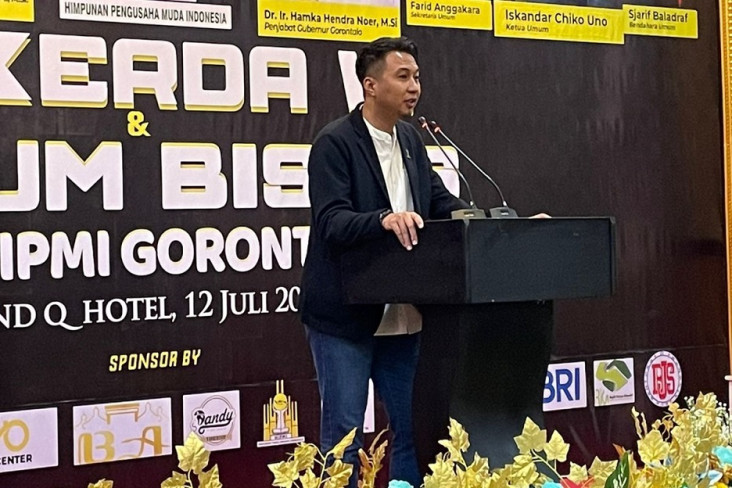 Hipmi Dukung Gorontalo...