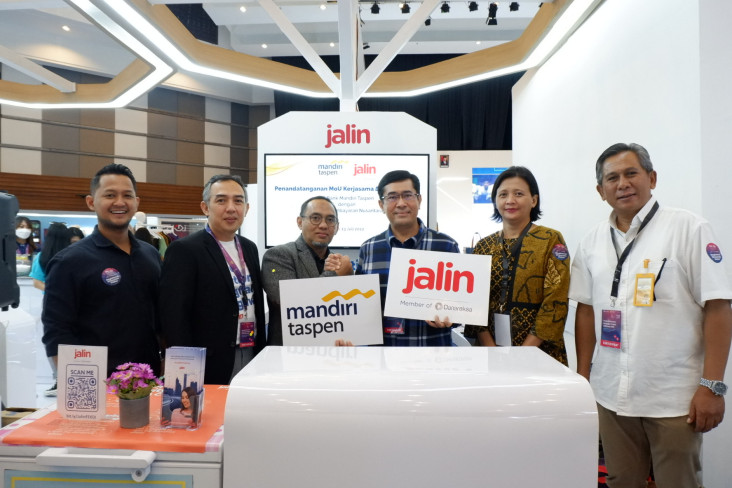 Jalin dan Bank Mantap...