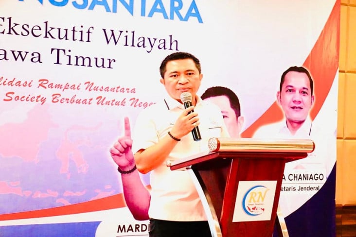 Deklarasi di Jawa Timur,...
