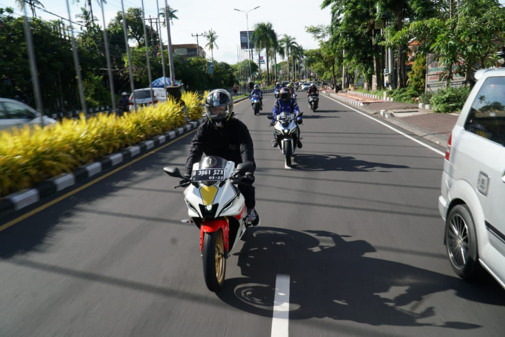 Tips Berkendara Sepeda...