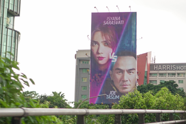 Isyana Sarasvati Peringatkan...