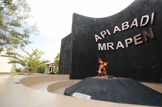 Nyala Api Abadi Mrapen...