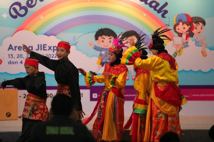 Jakarta Fair Gelar Program...