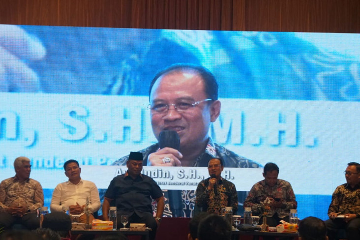 PTSL Dianggap Bisa Majukan...