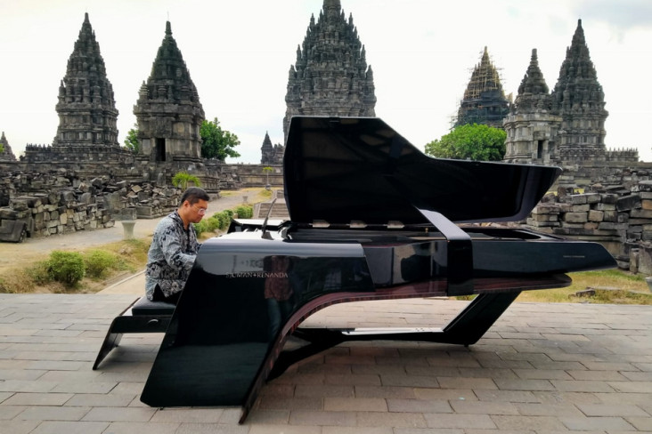 G20 Orchestra Sukses...