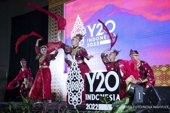 Forum Y20 Tekankan Pentingnya...