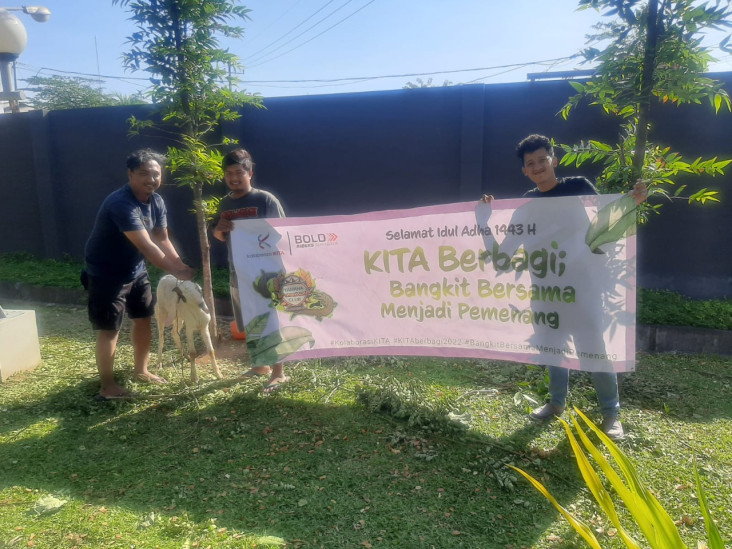Gabungan 18 Komunitas...